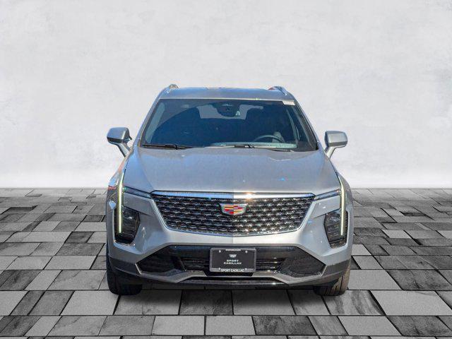 new 2025 Cadillac XT4 car, priced at $44,639