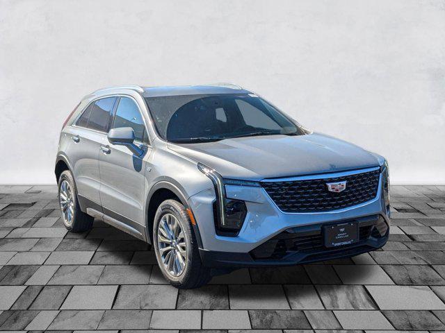 new 2025 Cadillac XT4 car, priced at $44,639