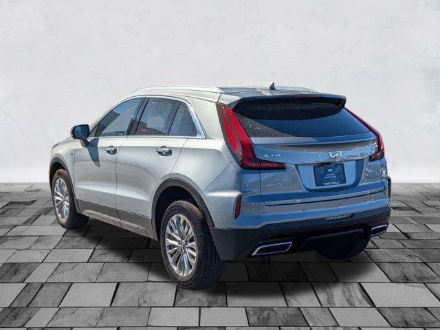 new 2025 Cadillac XT4 car, priced at $44,639