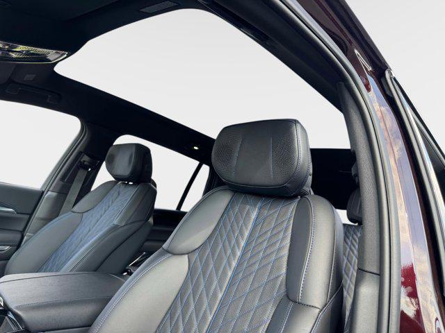 new 2026 Cadillac Escalade IQ car, priced at $131,844