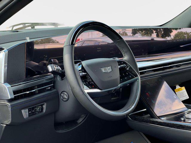 new 2026 Cadillac Escalade IQ car, priced at $131,844