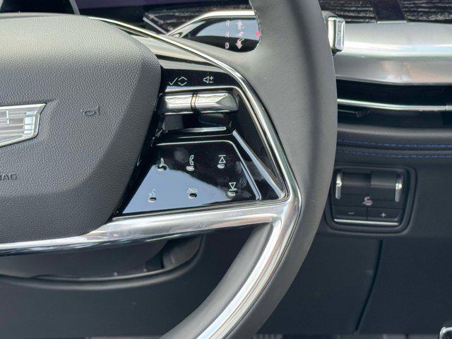 new 2026 Cadillac Escalade IQ car, priced at $131,844