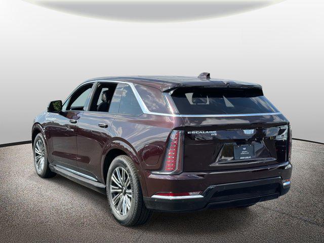 new 2026 Cadillac Escalade IQ car, priced at $131,844