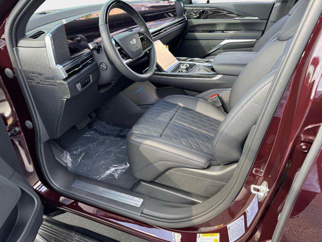 new 2026 Cadillac Escalade IQ car, priced at $131,844