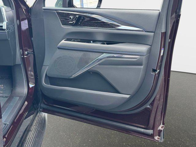 new 2026 Cadillac Escalade IQ car, priced at $131,844