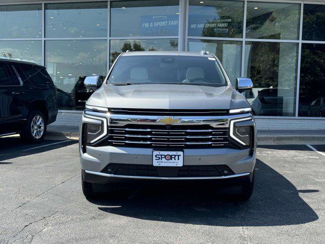 new 2025 Chevrolet Tahoe car, priced at $79,238