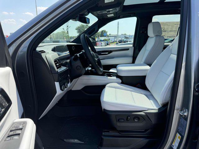 new 2025 Chevrolet Tahoe car, priced at $79,238