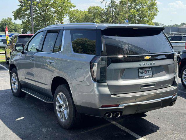 new 2025 Chevrolet Tahoe car, priced at $79,238