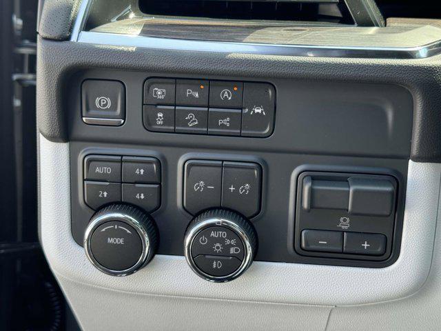 new 2025 Chevrolet Tahoe car, priced at $79,238