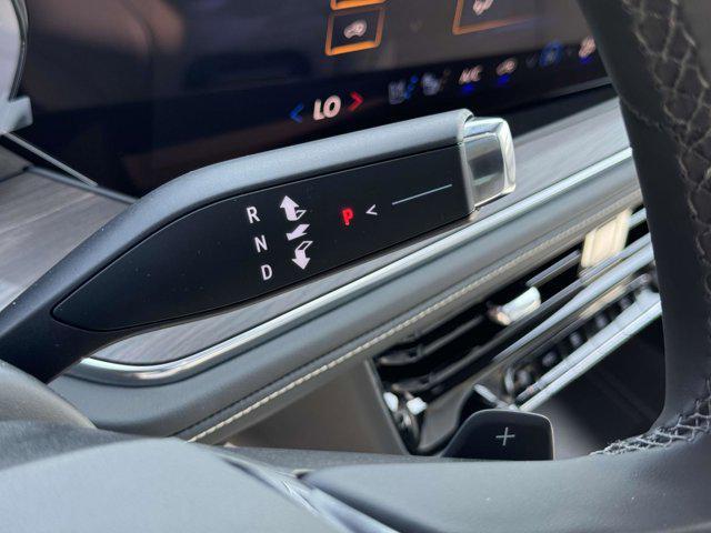 new 2025 Chevrolet Tahoe car, priced at $79,238