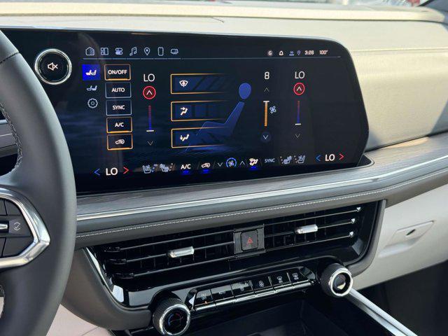 new 2025 Chevrolet Tahoe car, priced at $79,238