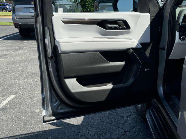 new 2025 Chevrolet Tahoe car, priced at $79,238