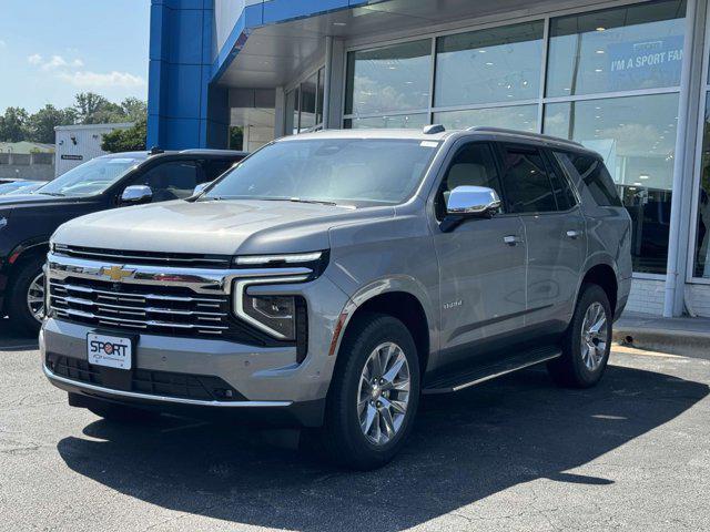 new 2025 Chevrolet Tahoe car, priced at $79,238