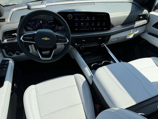 new 2025 Chevrolet Tahoe car, priced at $79,238