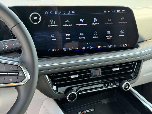 new 2025 Chevrolet Tahoe car, priced at $79,238