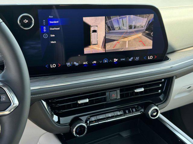 new 2025 Chevrolet Tahoe car, priced at $79,238