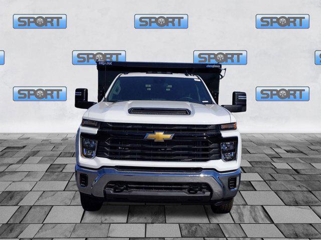 new 2024 Chevrolet Silverado 3500 car, priced at $51,206