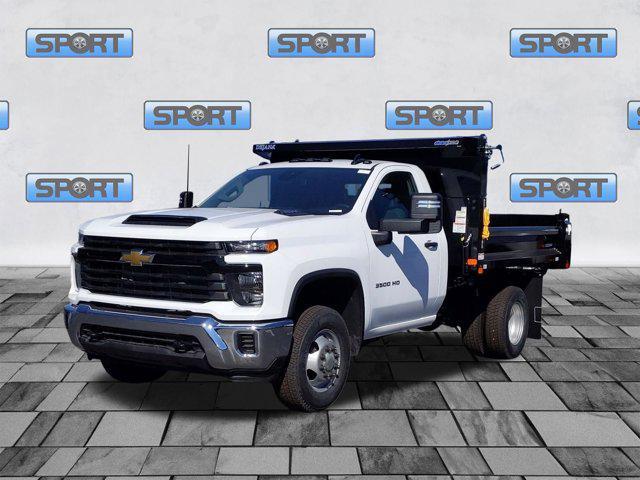 new 2024 Chevrolet Silverado 3500 car, priced at $51,206