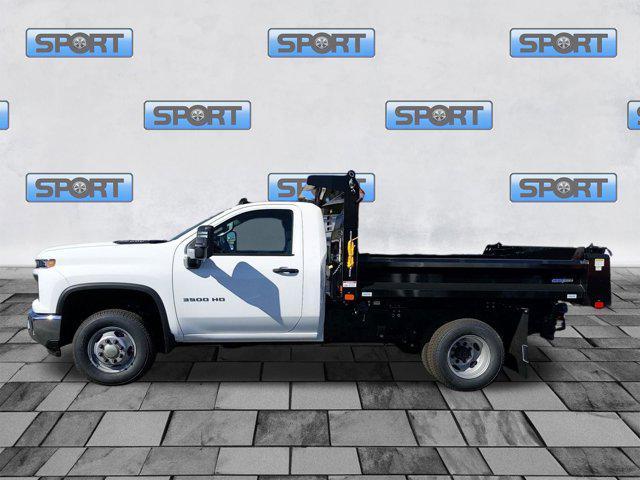 new 2024 Chevrolet Silverado 3500 car, priced at $51,206