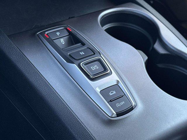 used 2023 Honda Ridgeline car, priced at $32,300