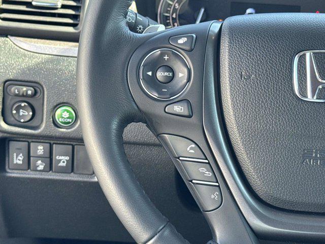 used 2023 Honda Ridgeline car, priced at $32,300