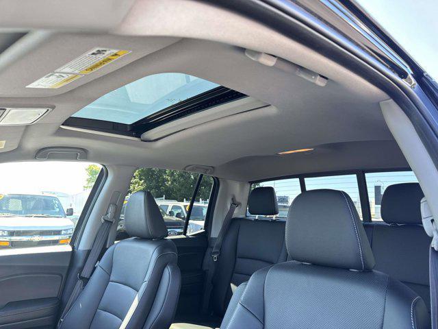 used 2023 Honda Ridgeline car, priced at $32,300