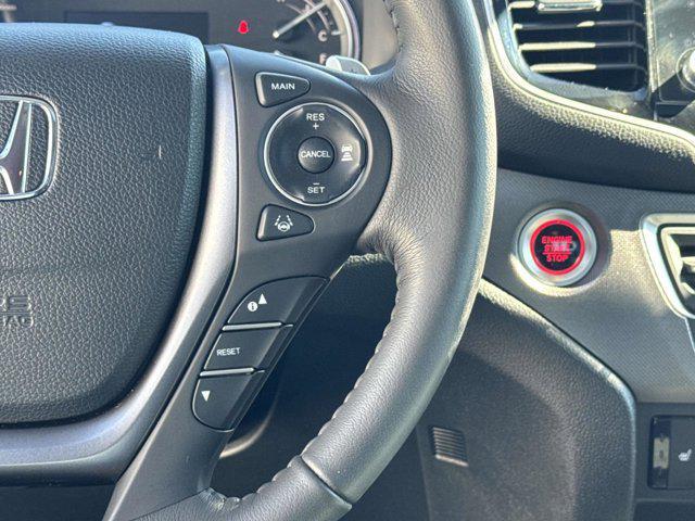 used 2023 Honda Ridgeline car, priced at $32,300