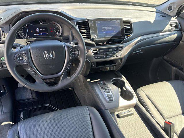 used 2023 Honda Ridgeline car, priced at $32,300