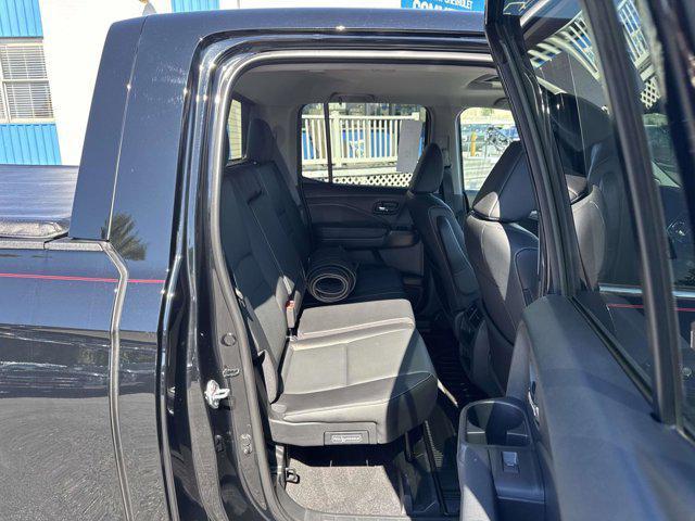 used 2023 Honda Ridgeline car, priced at $32,300