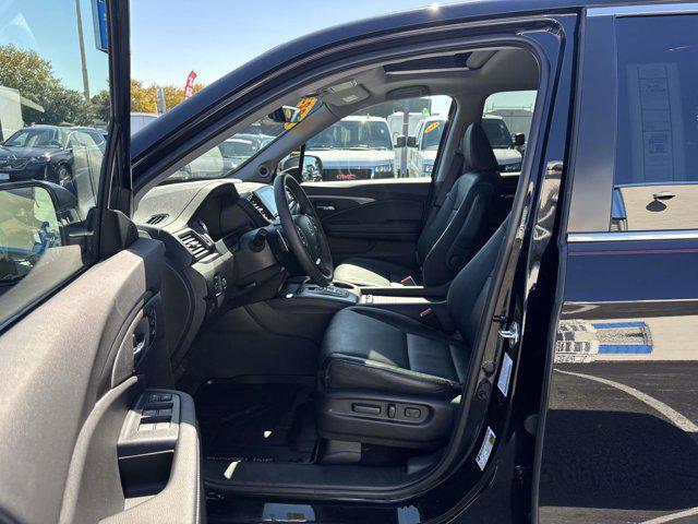 used 2023 Honda Ridgeline car, priced at $32,300