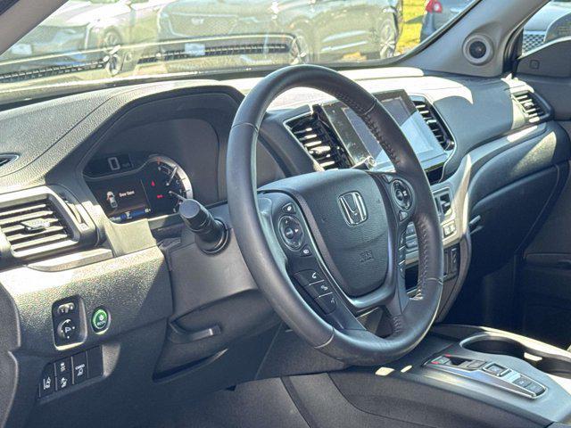 used 2023 Honda Ridgeline car, priced at $32,300