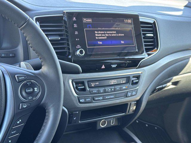 used 2023 Honda Ridgeline car, priced at $32,300