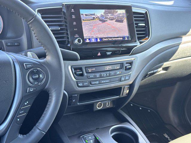 used 2023 Honda Ridgeline car, priced at $32,300