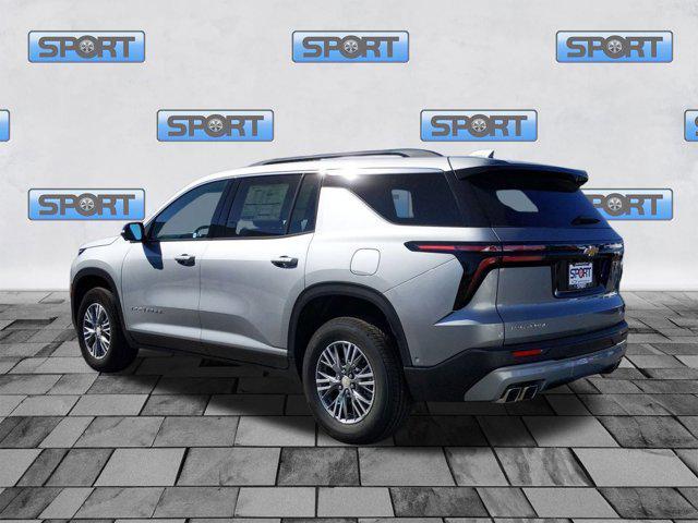 new 2024 Chevrolet Traverse car, priced at $41,998