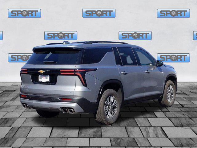 new 2024 Chevrolet Traverse car, priced at $41,998