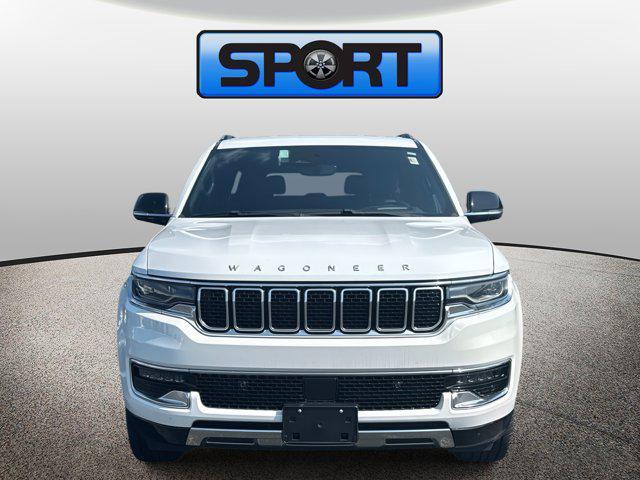 used 2023 Jeep Wagoneer L car, priced at $43,000
