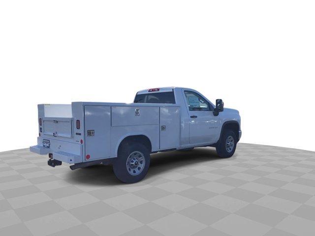 new 2024 Chevrolet Silverado 3500 car