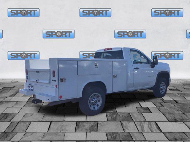 new 2024 Chevrolet Silverado 3500 car, priced at $50,131