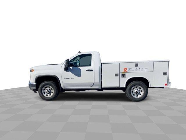 new 2024 Chevrolet Silverado 3500 car