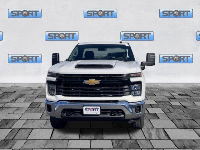 new 2024 Chevrolet Silverado 3500 car, priced at $51,908