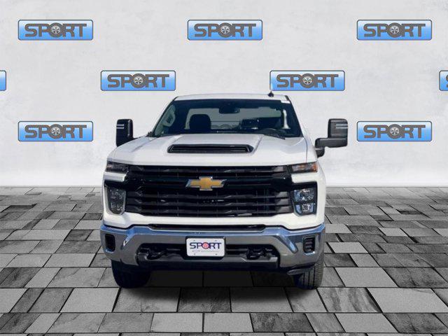 new 2024 Chevrolet Silverado 3500 car, priced at $50,131