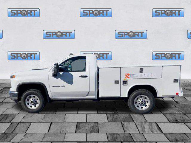 new 2024 Chevrolet Silverado 3500 car, priced at $50,131