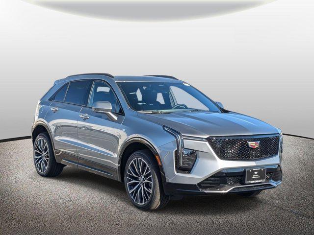 new 2025 Cadillac XT4 car, priced at $51,084