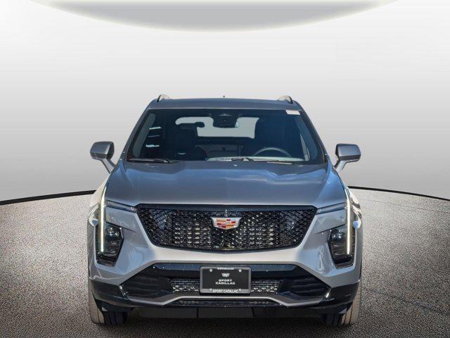 new 2025 Cadillac XT4 car, priced at $51,084