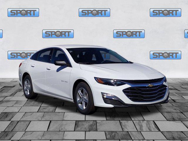 new 2025 Chevrolet Malibu car, priced at $24,381