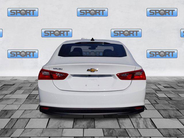 new 2025 Chevrolet Malibu car, priced at $24,381