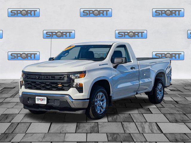 used 2023 Chevrolet Silverado 1500 car, priced at $27,000