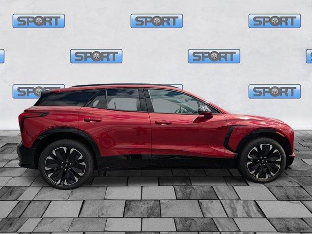 new 2024 Chevrolet Blazer EV car, priced at $49,581