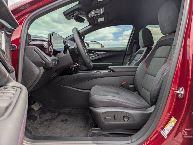 new 2024 Chevrolet Blazer EV car, priced at $49,581