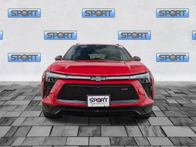 new 2024 Chevrolet Blazer EV car, priced at $49,581